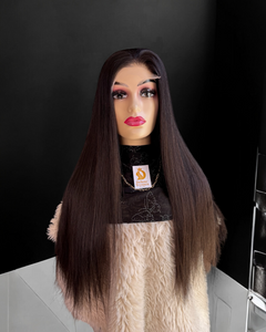 Long Wigs