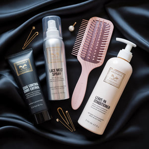 Wig Maintenance &amp; Accessories
